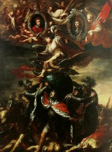 Apothéose de Jean III Sobieski